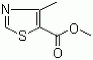 Methyl 4-methyl-5-thiazolyl formate