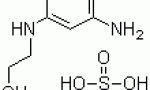 2-Amino-4-hydroxyethylamino Anisole Sulfate