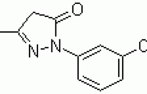 1-(3-Chlorophenyl)-3-Methyl-5-Pyrazolone