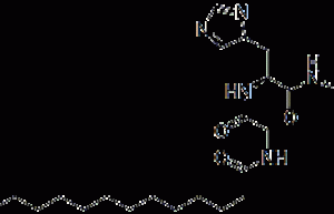 Palmitoyl Tripeptide-1, Pal-GHK, 147732-56-7