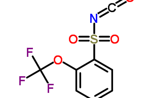 2-(Trifluoromethoxy)benzene sulfonyl isocyanate