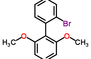2′-Bromo-2,6-dimethoxybiphenyl