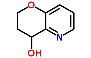 2H-Pyrano[3,2-b]pyridin-4-ol, 3,4-dihydro-