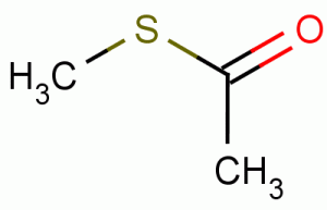 Methyl thioacetate