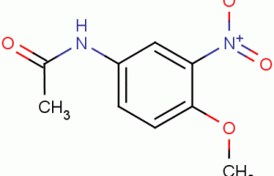 2-Nitro-4-acetamino-phenol-methylaether