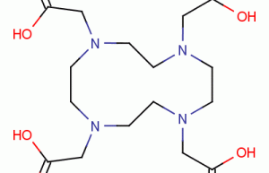 1,4,7,10-Tetraazacyclododecane- 1,4,7,10-tetraacetic-acid