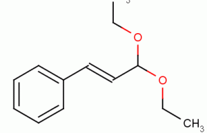 1,1-diethoxy-3-phenylprop-2-ene