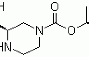 (R)-1-Boc-3-hydroxymethylpiperazine