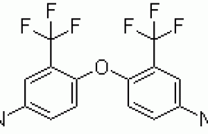 2,2′-bis(trifluoromethyl)-4,4′-Diaminodiphenyl ether