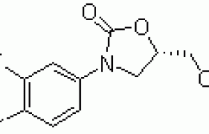 (R)-3-(4-Bromo-3-fluorophenyl)-5-(hydroxymethyl)oxazolidin-2-one