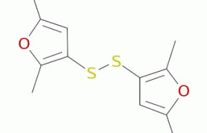 Bis-(2,5-dimethyl-3-furyl)disulfide
