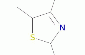 2-Ethyl-4,5-dimethyl-3-thiazoline