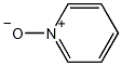 Pyridine nitrogen oxide structural formula
