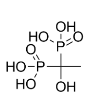 Hydroxyethylidene diphosphonic acid (HEDP)