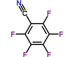 2,3,4,5,6-pentafluorobenzonitrile