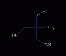2-amino-2-ethyl-1,3-propanediol structural formula