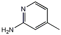 2-amino-4-methylpyridine structural formula