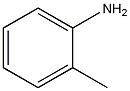 O-Toluidine Structural Formula