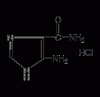 Aka hydrochloride structural formula