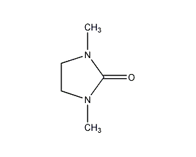 1,3-dimethyl-2-imidazolidinone structural formula