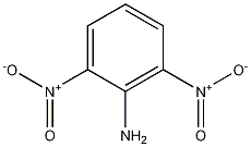 2,6-dinitroaniline structural formula
