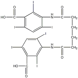 Cholecystic acid structural formula