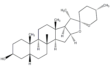 Sasasapora ligand structure formula