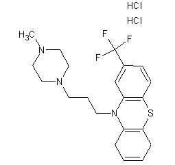 6-chloro-7-methylpurine structural formula