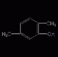 3,4-xylenol structural formula