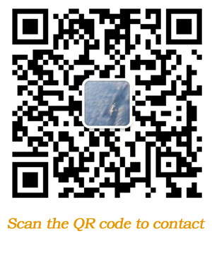 Scan wechat and follow us