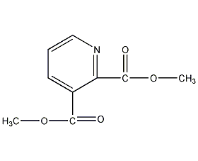2,3-Dimethylpyridinedicarboxylate structural formula